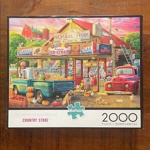 Buffalo David Bitton Country Store Puzzle